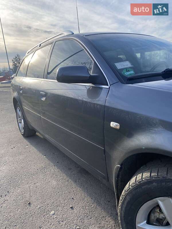 Универсал Audi A6 2003 в Самборе
