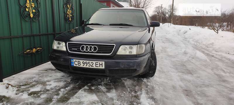 Седан Audi A6 1996 в Прилуках