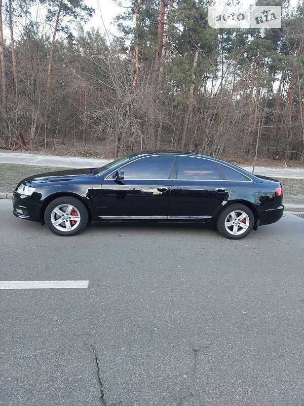 Седан Audi A6 2010 в Києві