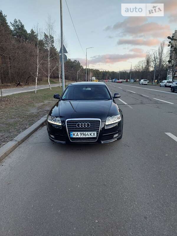 Audi A6 2010