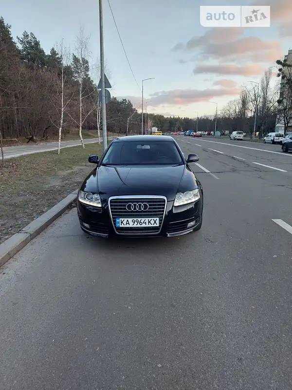 Audi A6 2010
