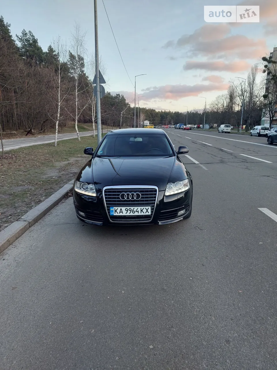 2010 Audi A6 - мініатюра 11