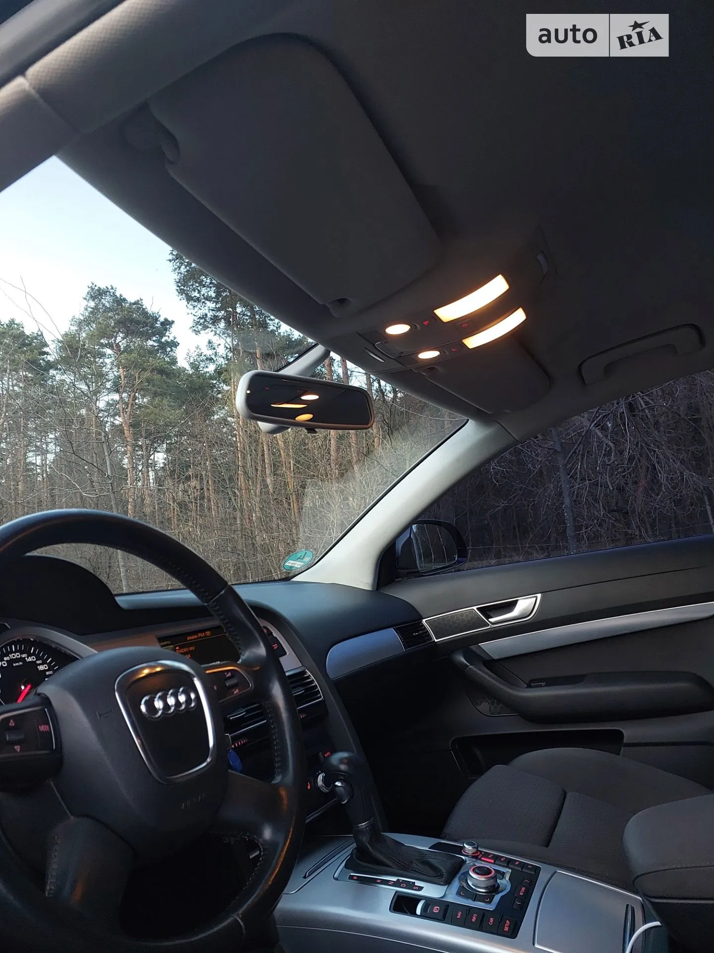 2010 Audi A6 - мініатюра 17