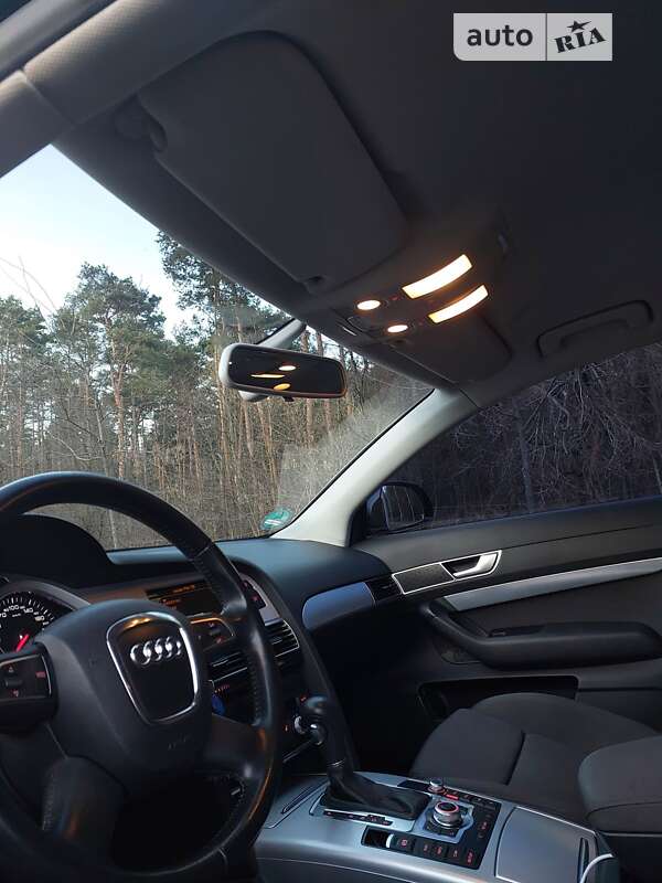 Седан Audi A6 2010 в Києві