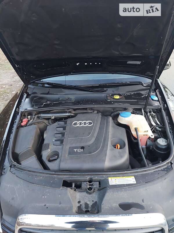 Седан Audi A6 2010 в Києві