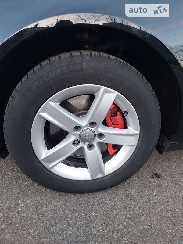 Седан Audi A6 2010 в Києві