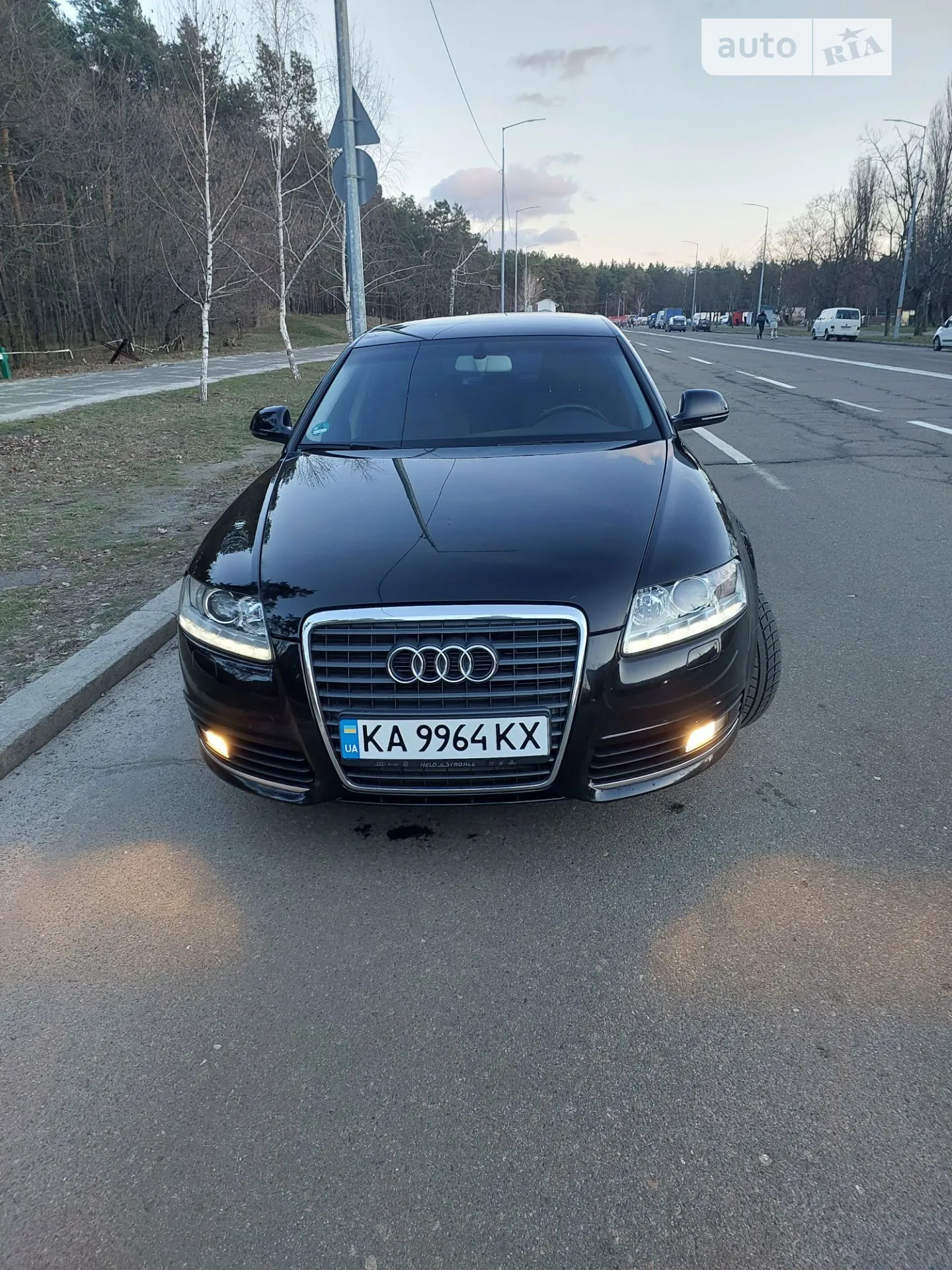 2010 Audi A6 - мініатюра 35