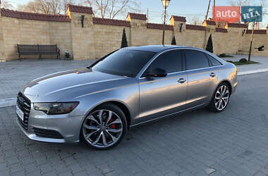 Седан Audi A6 2013 в Ізмаїлі