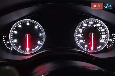 Седан Audi A6 2013 в 
