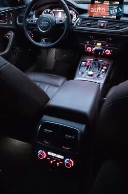 Седан Audi A6 2013 в 