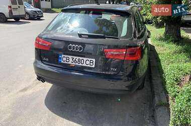 Универсал Audi A6 2014 в Староконстантинове