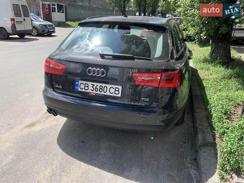 Универсал Audi A6 2014 в Староконстантинове фото 5 Универсал Audi A6 2014 в Староконстантинове