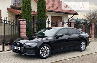 Седан Audi A6 2020 в Стрые