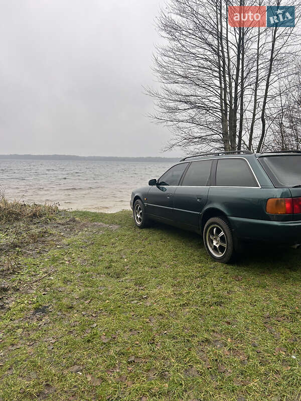 Универсал Audi A6 1997 в Шацке