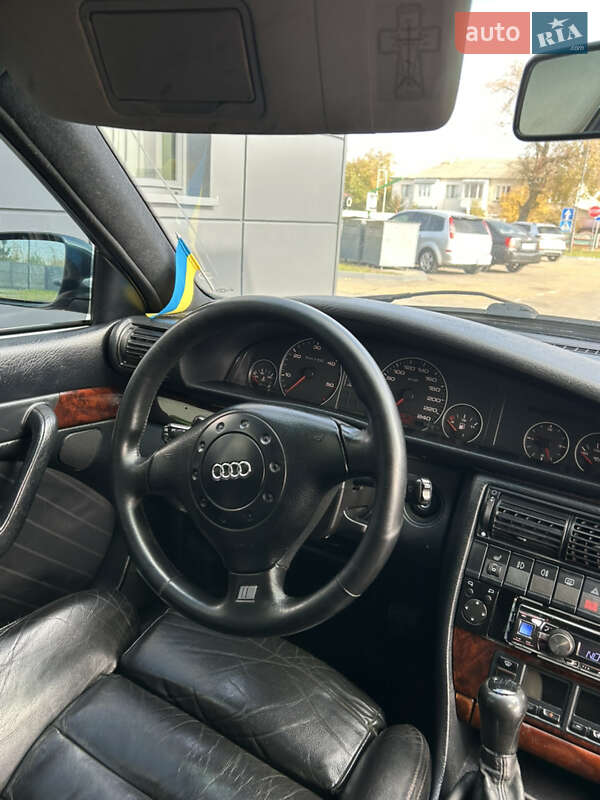 Универсал Audi A6 1997 в Шацке