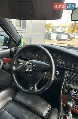 Универсал Audi A6 1997 в 