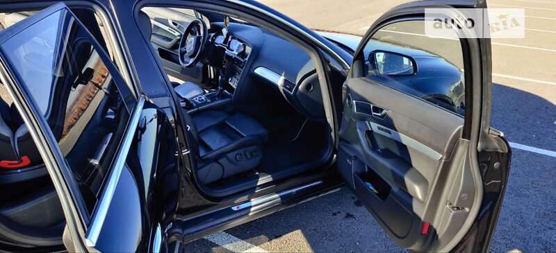 Универсал Audi A6 2008 в Черновцах