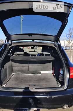 Универсал Audi A6 2008 в Черновцах