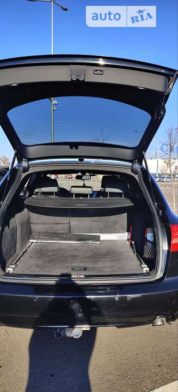 Универсал Audi A6 2008 в Черновцах