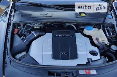 Универсал Audi A6 2008 в Черновцах