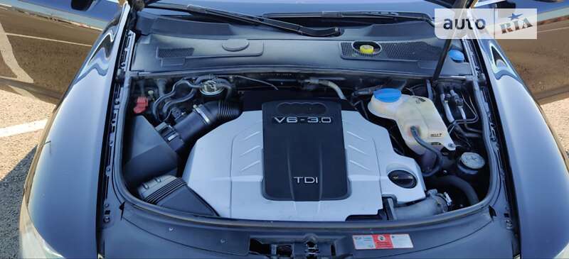 Универсал Audi A6 2008 в Черновцах