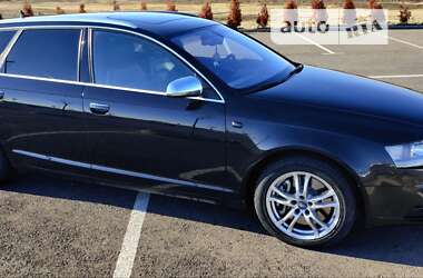 Универсал Audi A6 2008 в Черновцах