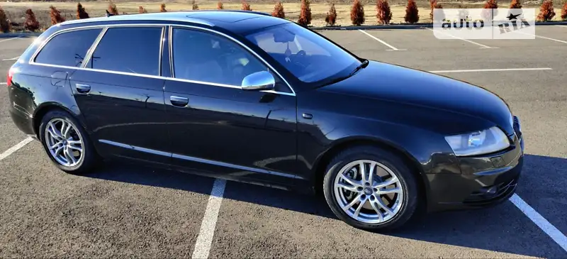 Audi A6 2007 VIN WAUZZZ4F58N053370 фото оголошення 17 з 48