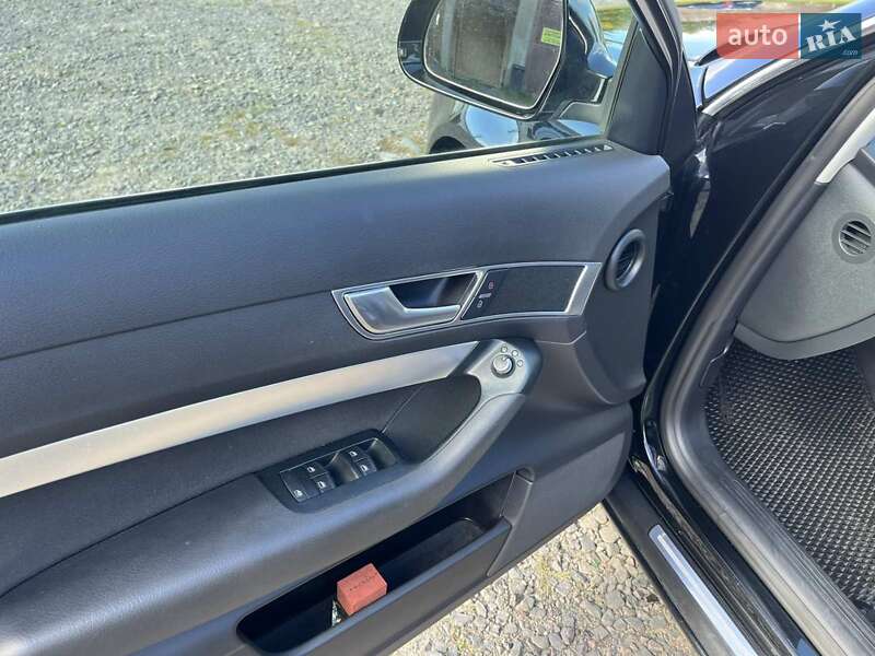 Універсал Audi A6 2009 в Камені-Каширському