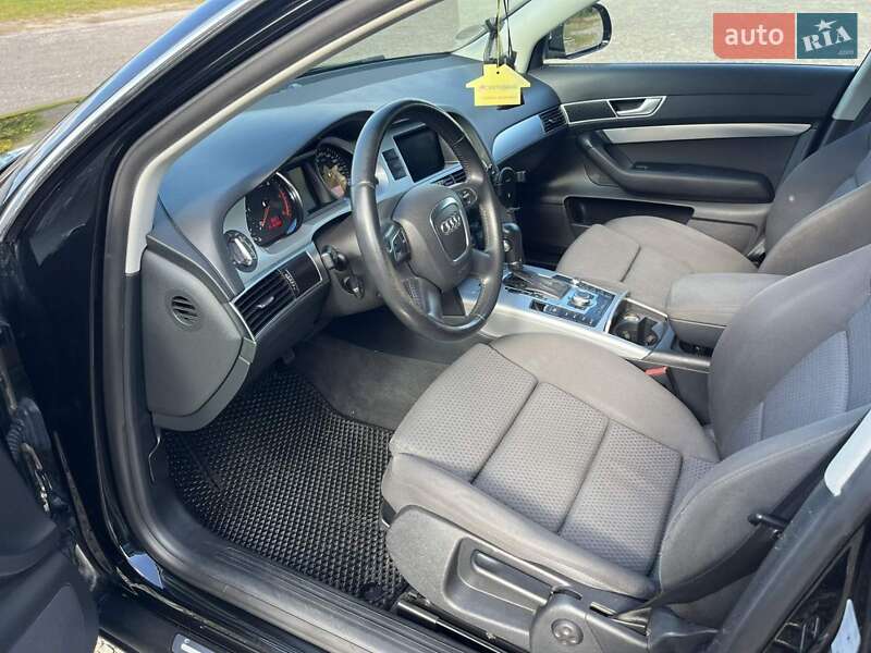 Універсал Audi A6 2009 в Камені-Каширському