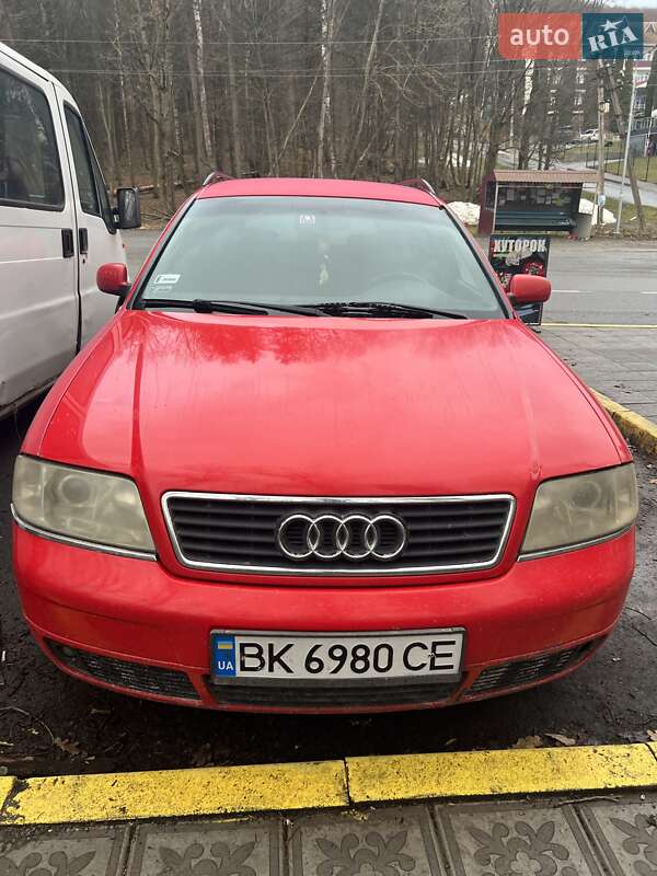 Audi A6 1999