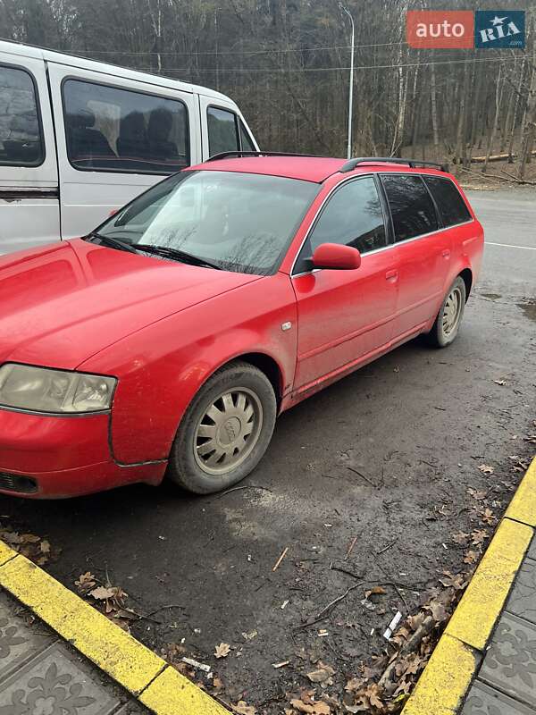 Універсал Audi A6 1999 в Хмельницькому фото 2 Універсал Audi A6 1999 в Хмельницькому