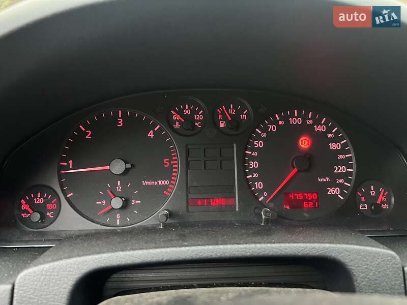 Універсал Audi A6 1999 в Хмельницькому фото 6 Універсал Audi A6 1999 в Хмельницькому