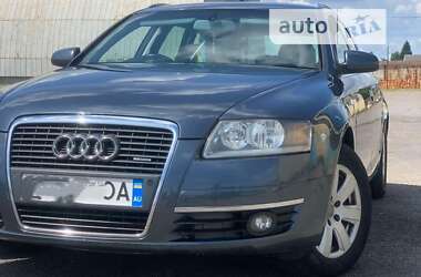 Універсал Audi A6 2005 в Луцьку