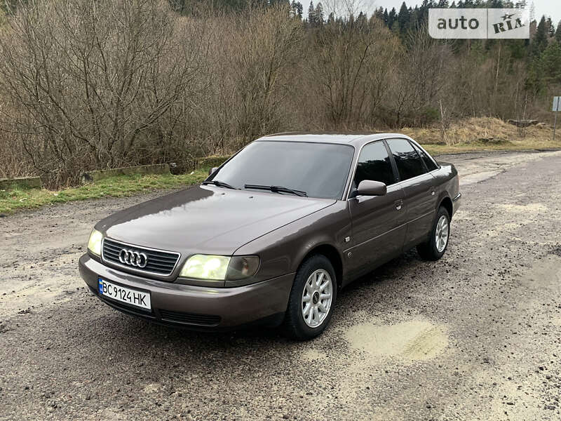 Продажа Audi A6