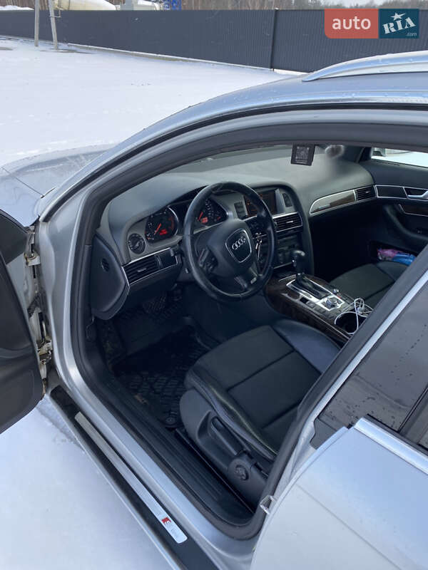 Универсал Audi A6 2006 в Камне-Каширском