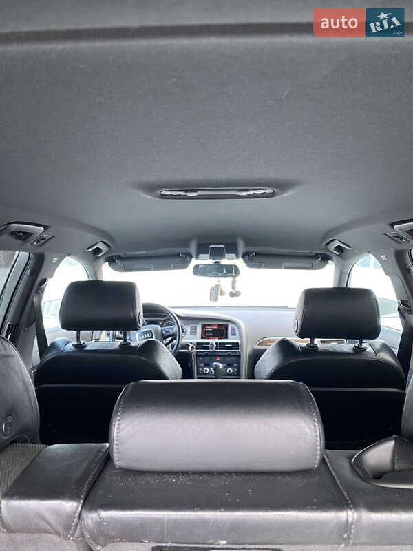 Универсал Audi A6 2006 в Камне-Каширском
