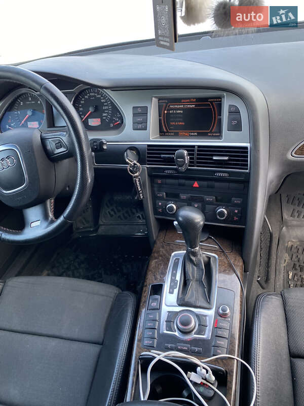 Универсал Audi A6 2006 в Камне-Каширском