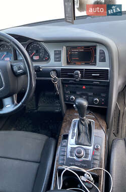 Универсал Audi A6 2006 в 