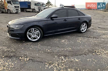 Седан Audi A6 2014 в Тернополе