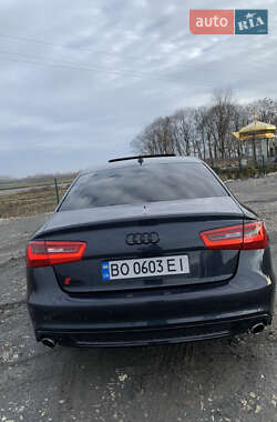 Седан Audi A6 2014 в 
