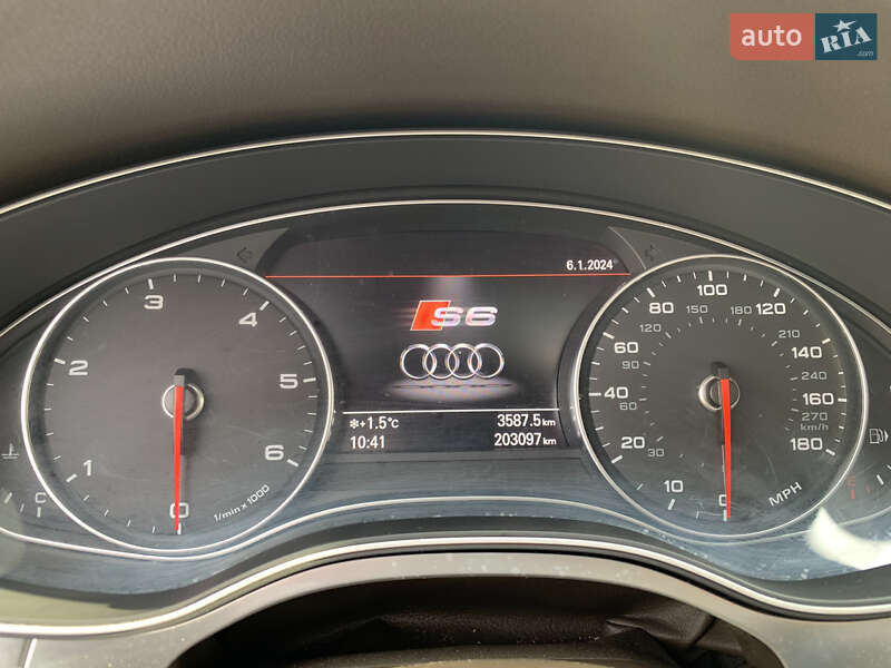Седан Audi A6 2014 в Тернополе