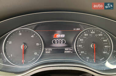 Седан Audi A6 2014 в 