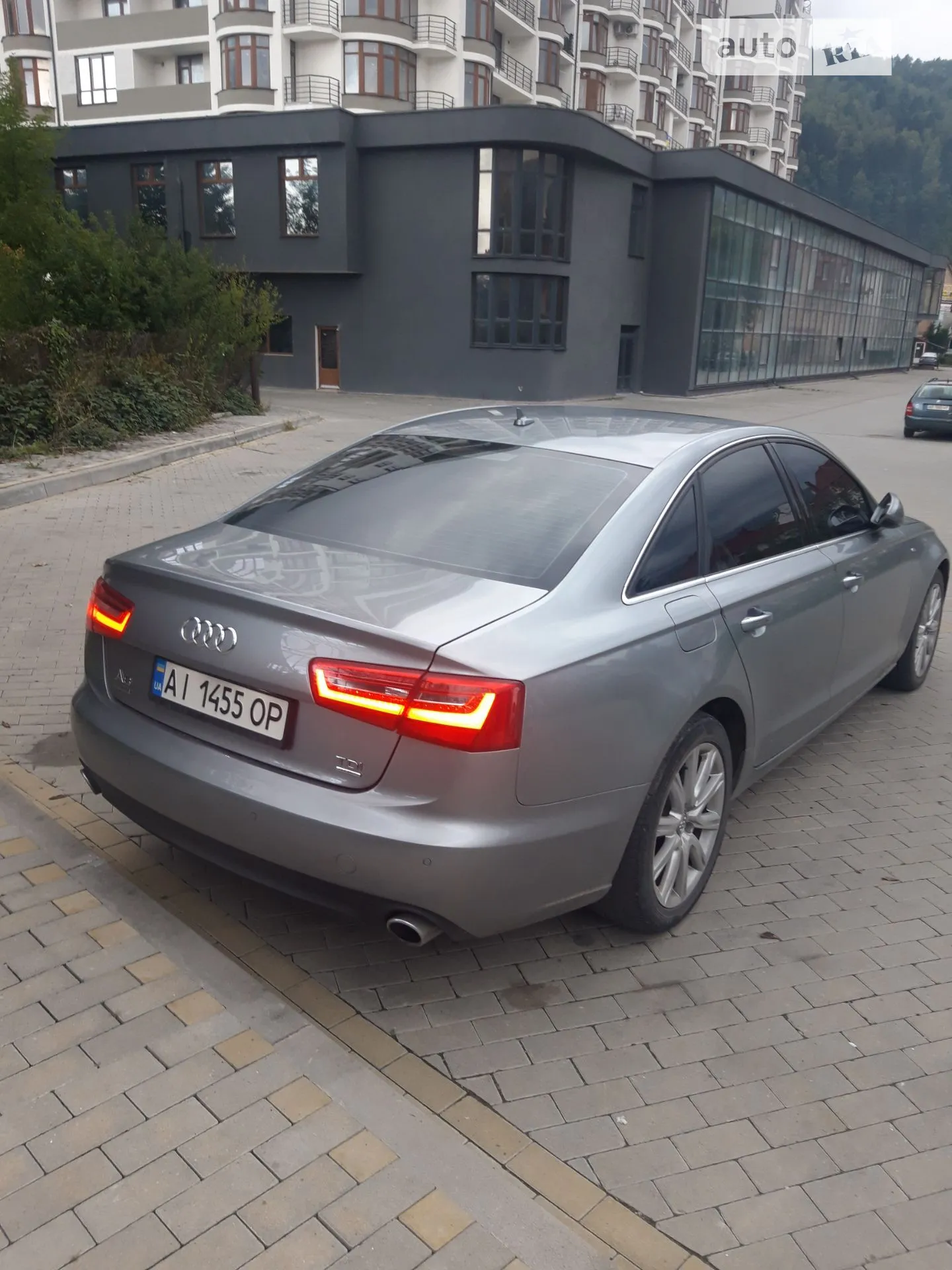 2013 Audi A6 - мініатюра 3