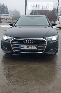 Седан Audi A6 2022 в Любомлі