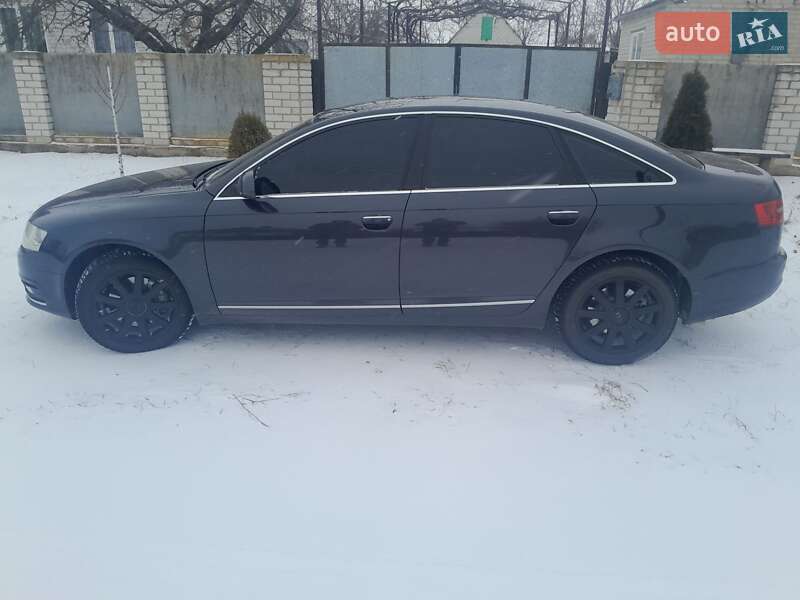 Седан Audi A6 2010 в Кропивницком
