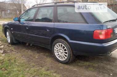 Универсал Audi A6 1996 в Волочиске