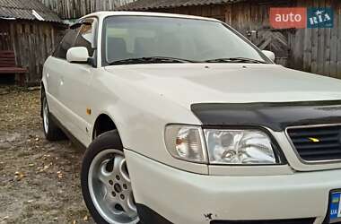 Седан Audi A6 1995 в 