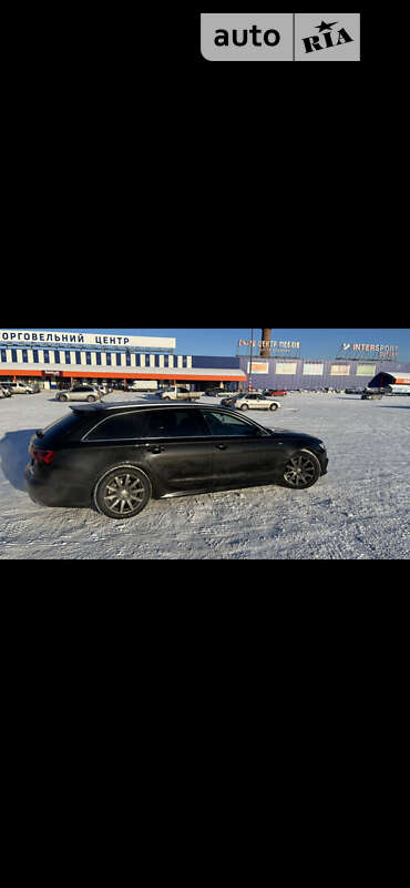 Универсал Audi A6 2017 в Львове фото 8 Универсал Audi A6 2017 в Львове