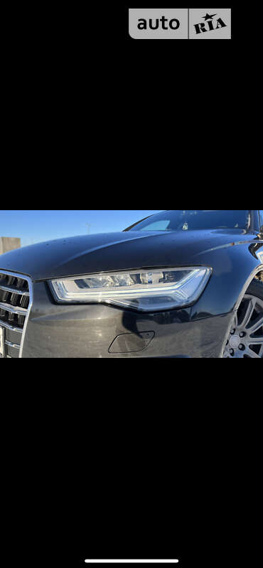 Универсал Audi A6 2017 в Львове фото 13 Универсал Audi A6 2017 в Львове