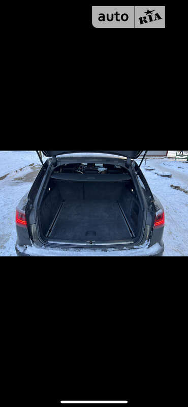 Универсал Audi A6 2017 в Львове фото 18 Универсал Audi A6 2017 в Львове